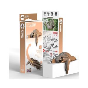 EUGY Lajhár 3D puzzle 146050027 - 3D puzzle