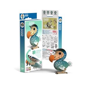EUGY Dodó 3D puzzle 146050063 - 3D puzzle