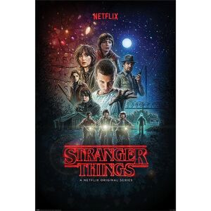 Stranger Things (ONE SHEET) maxi poszter 146050066 - Poszter