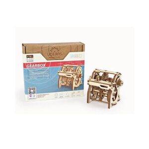 UGEARS STEM lab - Sebességváltó mechanikus modell 146050105 - Ugears