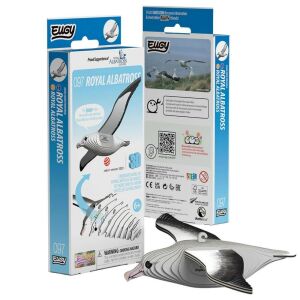 EUGY Királyalbatrosz 3D puzzle 146050128 - 3D puzzle