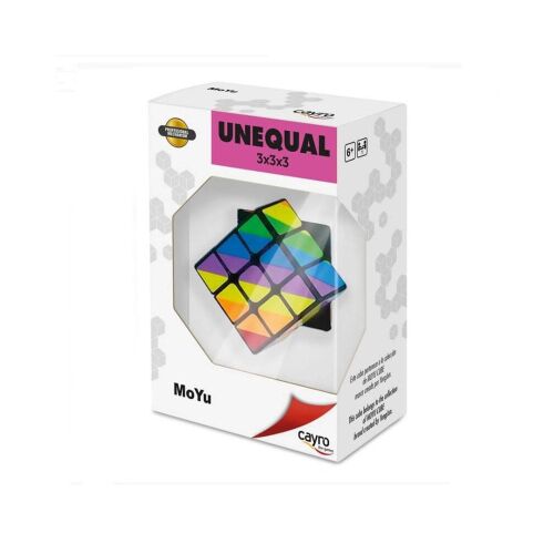 Unequal 3x3 logikai kocka 146050135