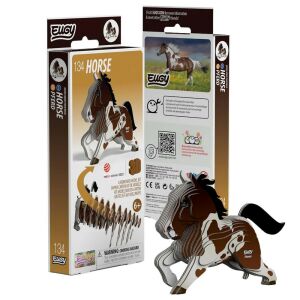 EUGY Ló 3D puzzle 146050139 - 3D puzzle