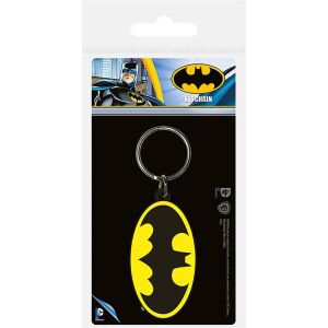 DC (Batman Symbol) - PVC kulcstartó 146050216 - Pyramid