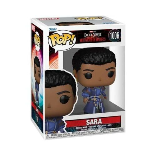 Funko POP! Marvel Multiverse of Madness Sara figura #1006 dobozban - Funko
