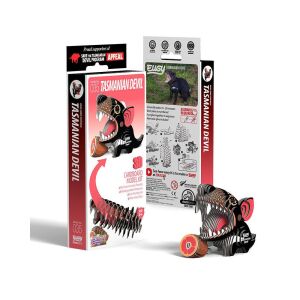 EUGY Tasmán Ördög 3D puzzle 146050280 - 3D puzzle