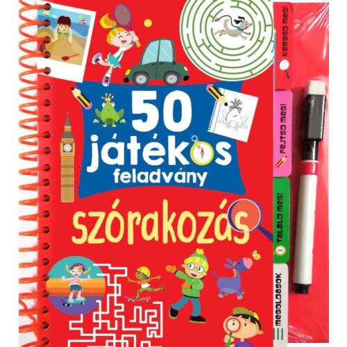 50 játékos feladvány - Szórakozás 146050308
