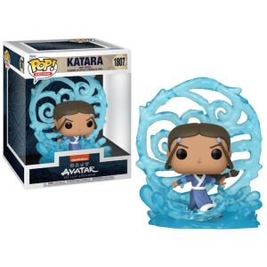 Funko POP! Deluxe: Avatar: The Last Airbender - Katara figura 146050327 - Funko