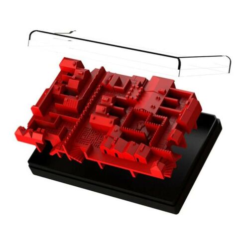 INSIDE3 Legend Koponya labirintus puzzle, 3D logikai játék - Logikai játék