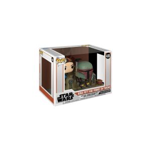 Funko POP! Moment Star Wars: The Mandalorian - Boba Fett &amp; Fennec Shand figura 146050343 - Funko