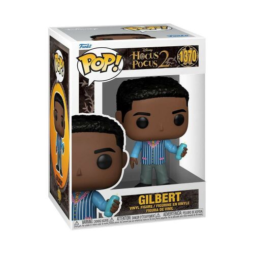 Funko POP! Disney Hocus Pocus 2 Gilbert gyertyás figura dobozban - Funko