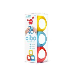 Oibo fejlesztő játék, 3db-os szett 146050448 - Fejlesztő játék babáknak