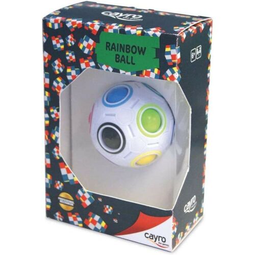 Szivárványlabda logikai játék