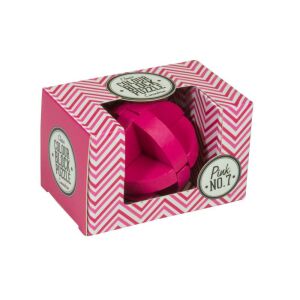 PP színes blokk puzzle - pink 146050496 - Puzzle