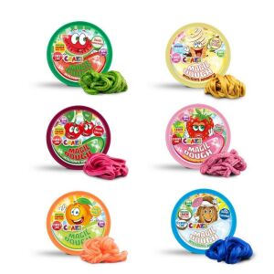 Craze MAGIC DOUGH - Expert Fantasztikus Gyümölcsök gyurma 146050514 - Craze