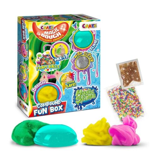 Craze MIX COMPOUND - Fun Box 146050519
