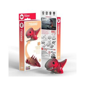 EUGY Tyrannosaurus 3D puzzle 146050712 - 3D puzzle