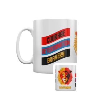 Harry Potter (Griffindor traits) bögre 146050722 - Pyramid