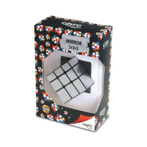 Mirror logikai kocka