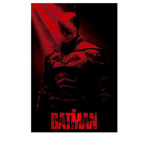 The Batman (Crepuscular rays) maxi poszter 146050770
