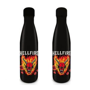 Stranger Things (Hellfire Club) fém kulacs 146050799 - Pyramid