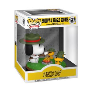 Funko POP! Deluxe: Peanuts - Snoopy figura #1587 146050804 - Funko