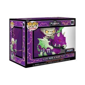 Funko POP! Rides: Funko Fusion S1 - Scareglow w/Nyte -Mare 146050826 - Funko