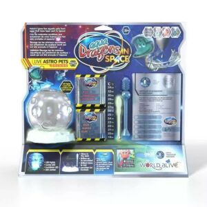 Aqua Dragons Astro Pets Deluxe vízalatti élővilág 146050835 - World Alive