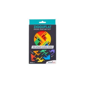 Zigguflat Puzzle logikai játék 146050839 - Játék