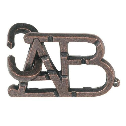 Cast Silver - ABC ördöglakat 146050849