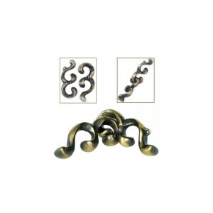 Cast Silver - Baroq **** ördöglakat 146050882 - Eureka