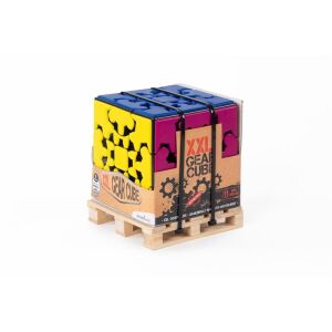 XXL Gear Cube logikai játék 146050883 - Logikai játék