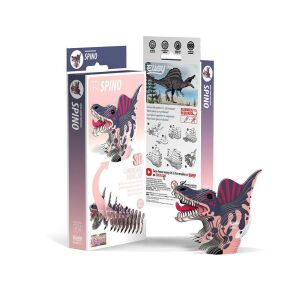Eugy Szpinoszaurus 3D puzzle 146050919 - 3D puzzle