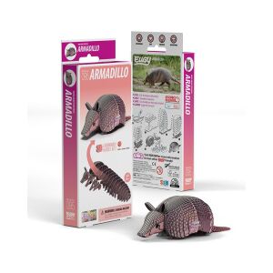 EUGY Tatu 3D puzzle 146050932 - 3D puzzle