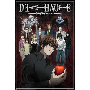 Death Note (FATE CONNECTS US) maxi poszter 146050965 - Poszter