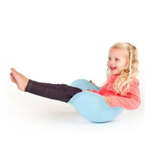 Bilibo mozgás, kreativitás fejlesztő játék, jégkék 146050993 - Fejlesztő játék ovisoknak