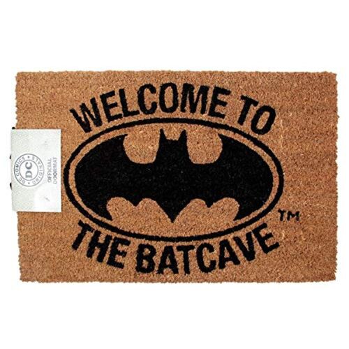 Batman (WELCOME TO THE BATCAVE) lábtörlő 146050980