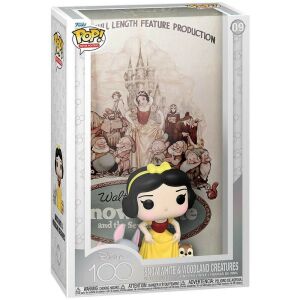 Funko POP! Movie Poster: Disney - Snow White figura #8 146051006 - Funko