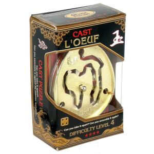 Cast Gold - L'Oeuf **** ördöglakat 146051014 - Eureka