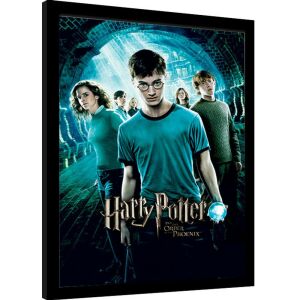 Harry Potter (ORDER OF THE PHOENIX) keretezett poszter 146051040 - Pyramid