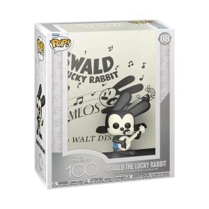 Funko POP! Art Cover: D100 - Oswald The Lucky Rabbit figura #8 146051090 - Funko