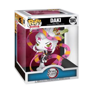 Funko POP! Deluxe: Demon Slayer - Daki (Demon Form) figura 146051102 - Funko