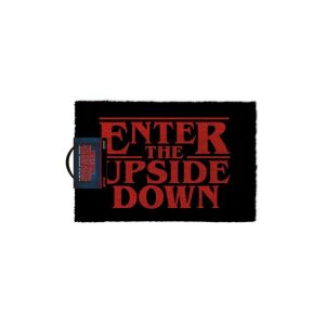 Stranger Things (ENTER THE UPSIDE DOWN) lábtörlő 146051118 - Pyramid