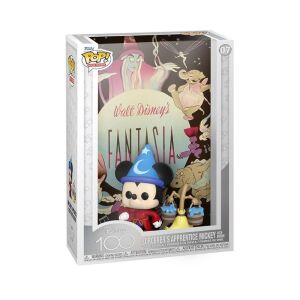 Funko POP! Movie Poster: Disney - Fantasia figura #6 146051125 - Funko