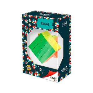 Mágikus kocka, klasszikus 4x4 146051140 - Cayro