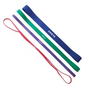 Gumiszalag Amaya Super band gyenge piros 146051187 - Expander & Gumiszalag