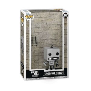 Funko POP! Art Cover: Brandalised - RBT w/case figura 146051198 - Funko