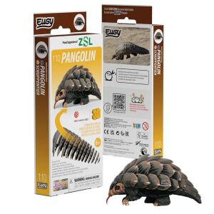 EUGY Tobzoska 3D puzzle 146051207 - Puzzle & Kirakó