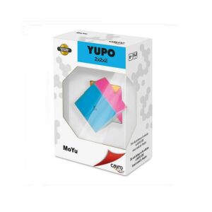 Yupo 2x2 logikai kocka 146051214 - Cayro