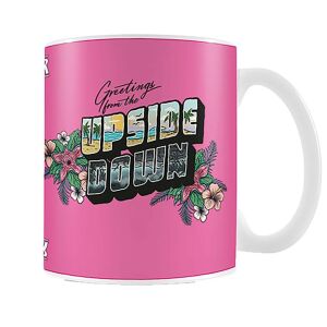 Stranger Things 4 (Upside down) bögre 146051373 - Pyramid